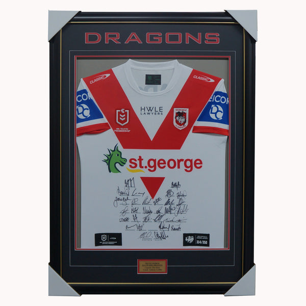 Dragons best sale nrl shop