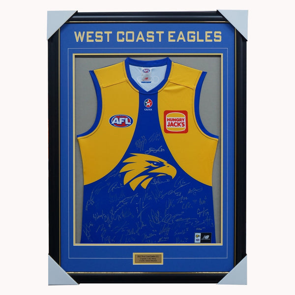 West Coast Eagles – Jerseys Megastore