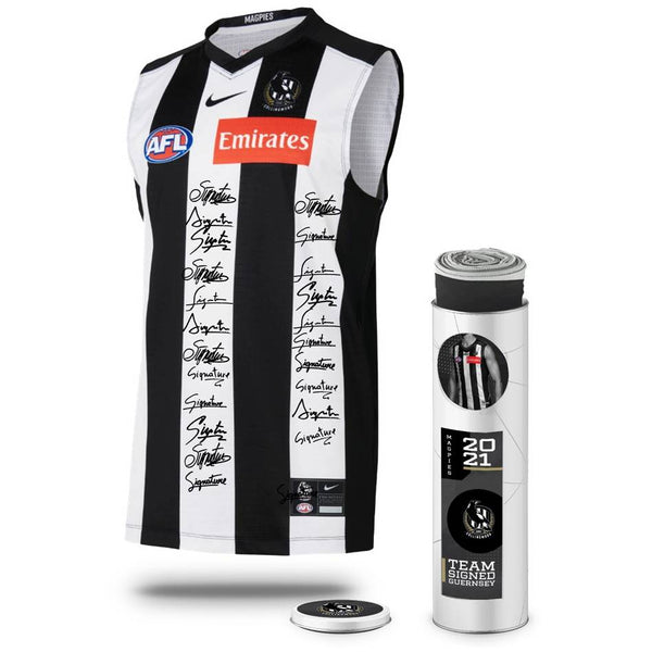 Official AFL Website of the Collingwood Football Club