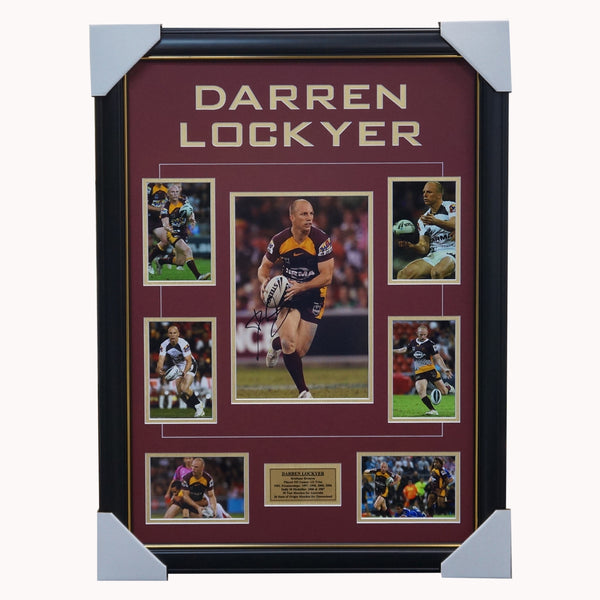 darren lockyer signed in Queensland  Gumtree Australia Free Local  Classifieds