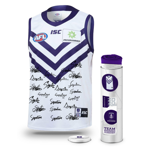 Freo indigenous best sale guernsey 2020