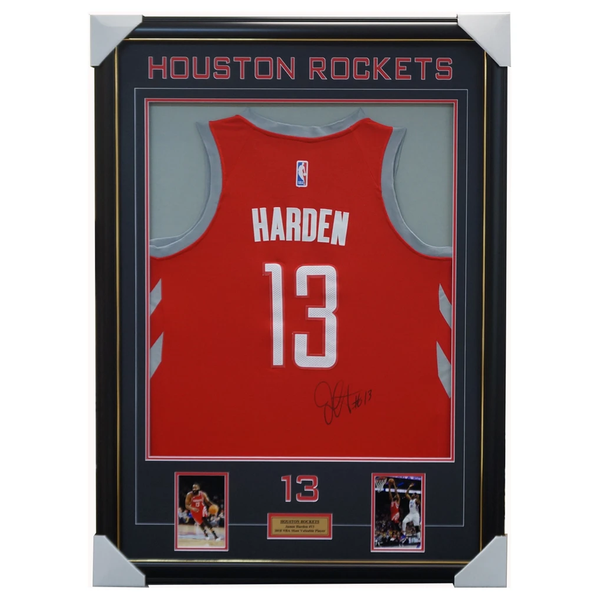 James harden authentic jersey hotsell