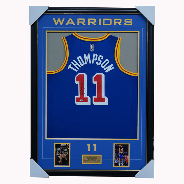 Klay Thompson Enterbay finals jersey set 1/6 purchases scale