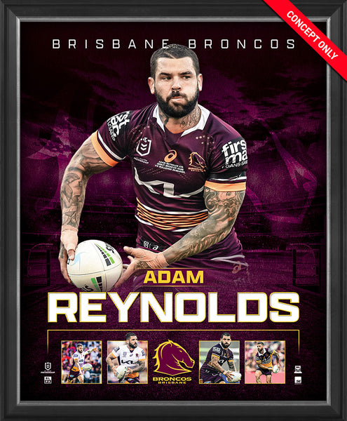 Brisbane Broncos NRL Official Licensed Merchandise Store