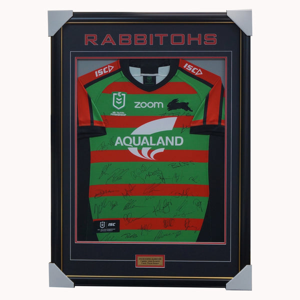 Jersey History: The 2020s – South Sydney Rabbitohs