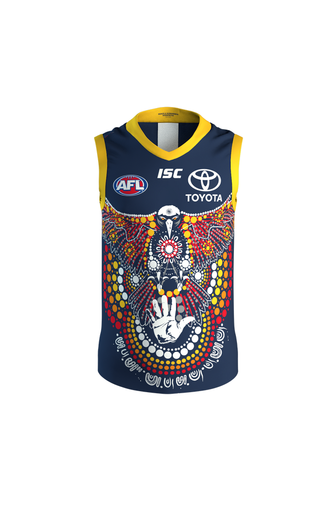 Hawthorn indigenous best sale guernsey 2020