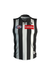 Collingwood 2020 Home Guernsey Mens Official Afl Isc Medium - 2xl Brand New - 4514