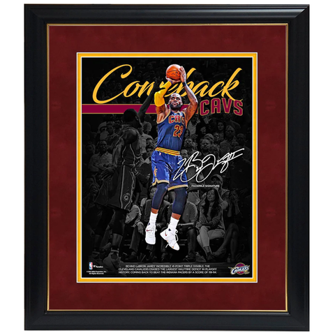 Lebron James Signed Los Angeles Lakers Yellow Jersey Frame 100% Authen – HT  Framing & Memorabilia