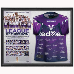 2009 Melbourne Storm NRL Premiership Jersey :: Melbourne Storm :: NRL -  Rugby League :: Sports Memorabilia :: Memorabilia Australia