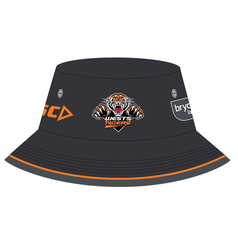 West Tigers 2020 Nrl Official Isc Bucket Hat Brand New - 4560 – HT Framing  & Memorabilia